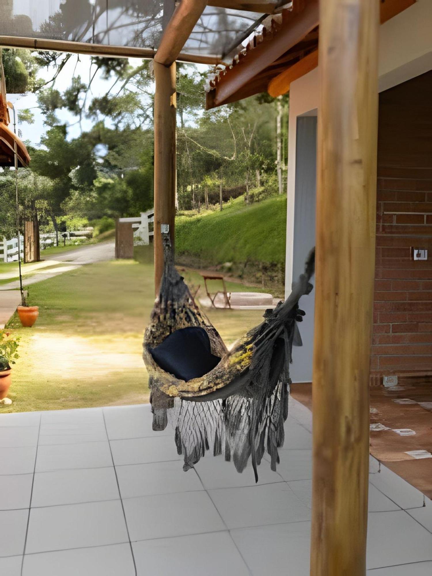 Chale Recanto Da Mantiqueira Gonçalves Exterior foto
