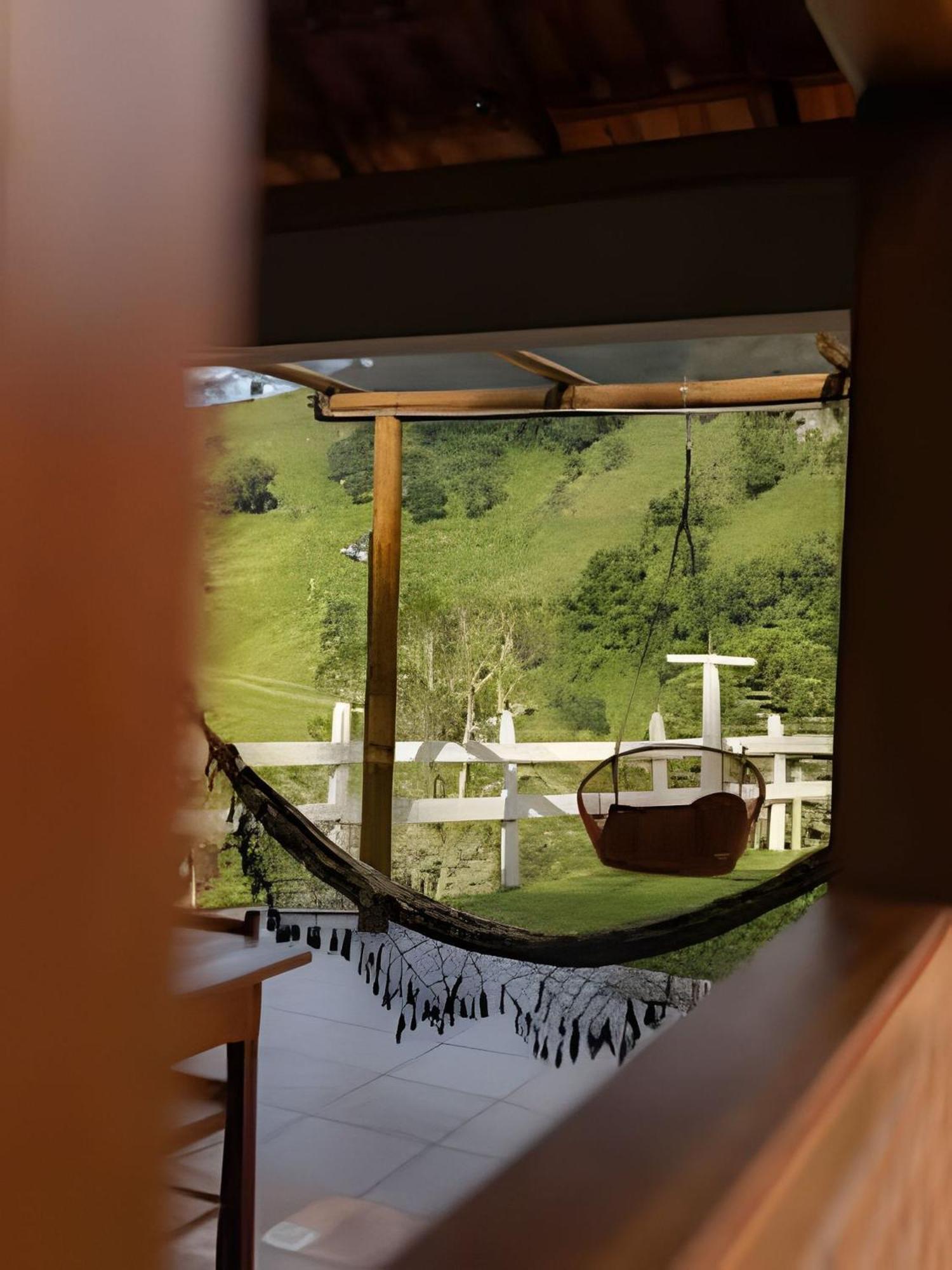 Chale Recanto Da Mantiqueira Gonçalves Exterior foto