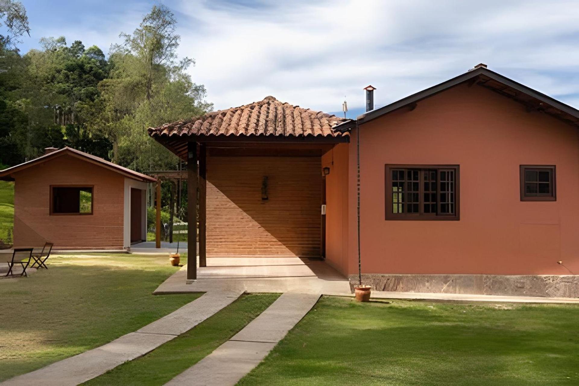 Chale Recanto Da Mantiqueira Gonçalves Exterior foto