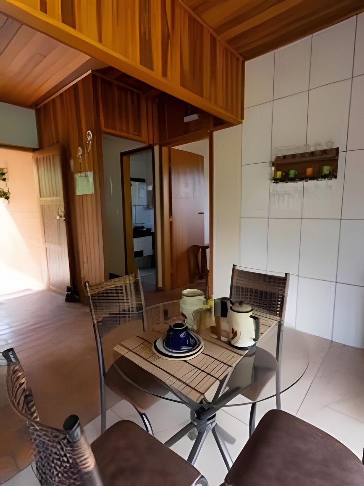 Chale Recanto Da Mantiqueira Gonçalves Exterior foto