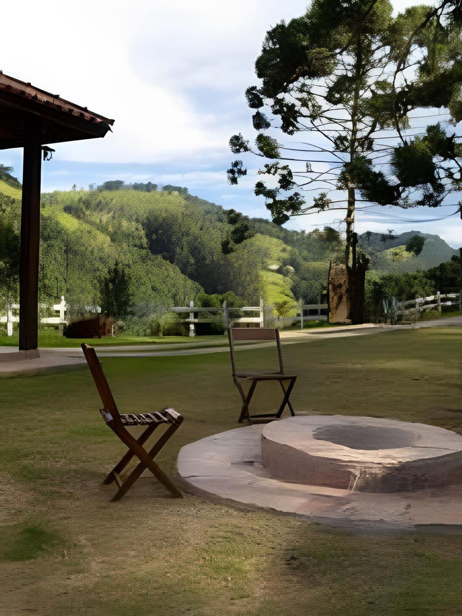 Chale Recanto Da Mantiqueira Gonçalves Exterior foto