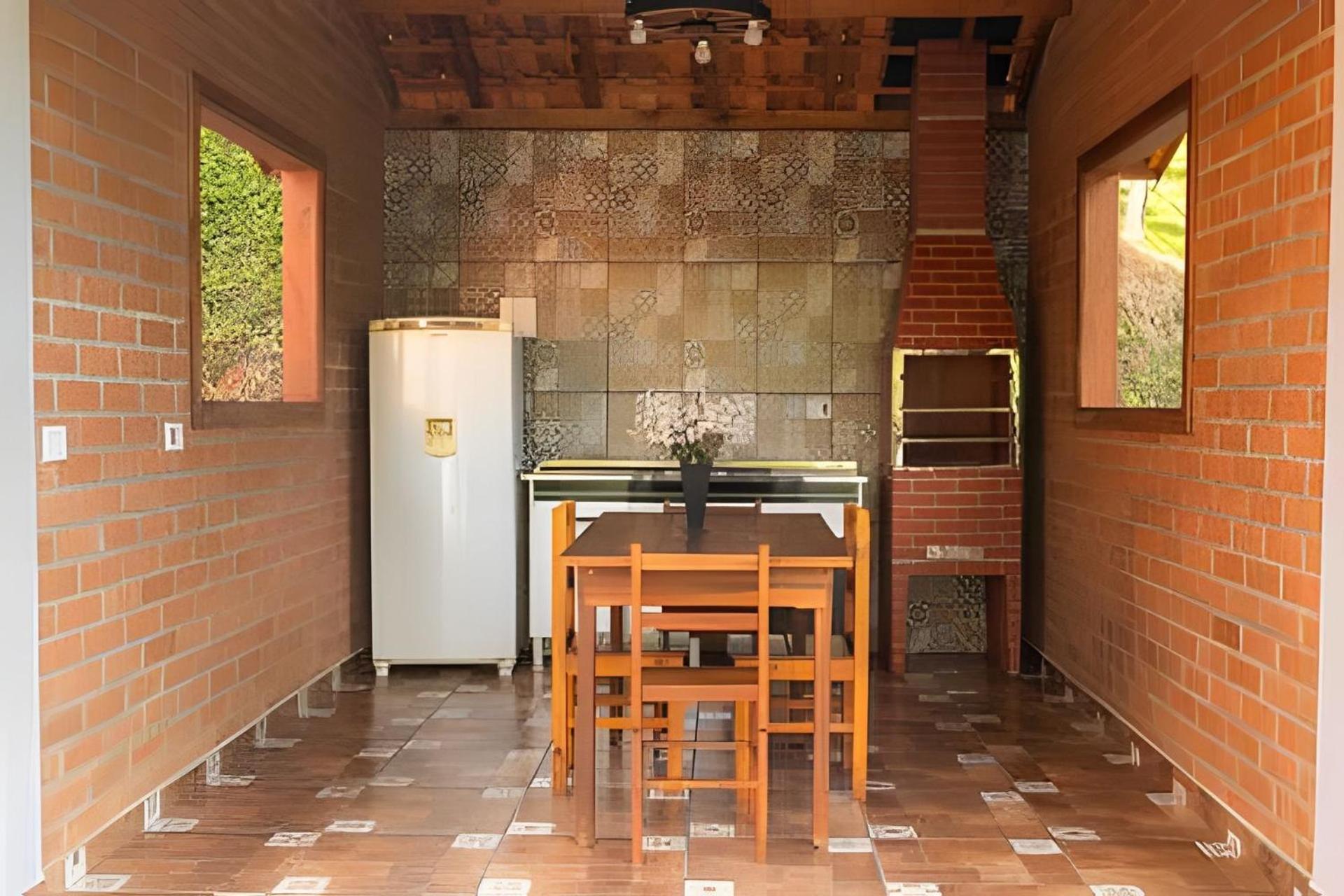 Chale Recanto Da Mantiqueira Gonçalves Exterior foto