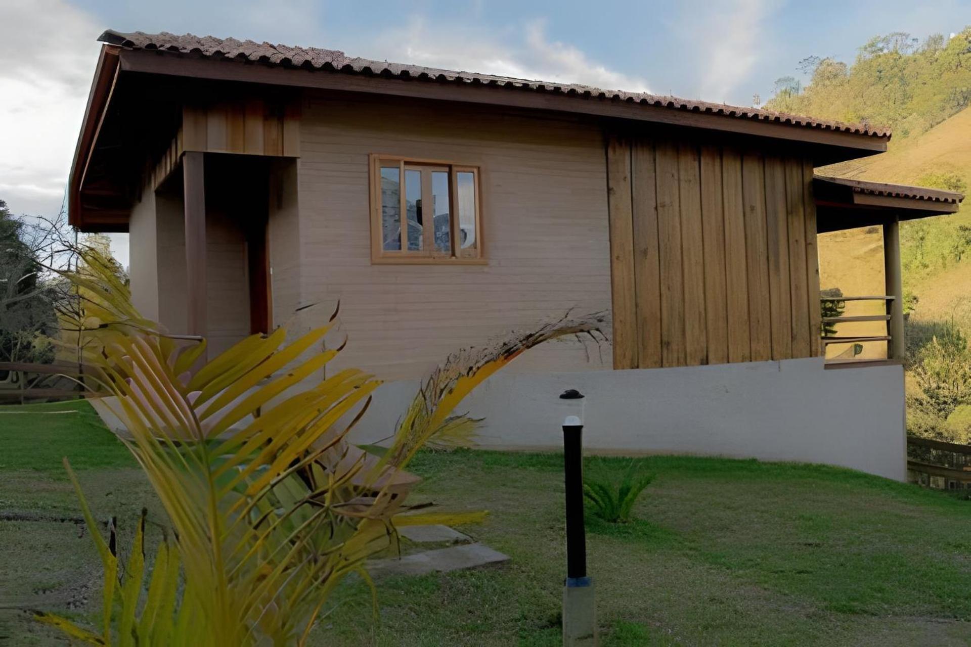 Chale Recanto Da Mantiqueira Gonçalves Exterior foto