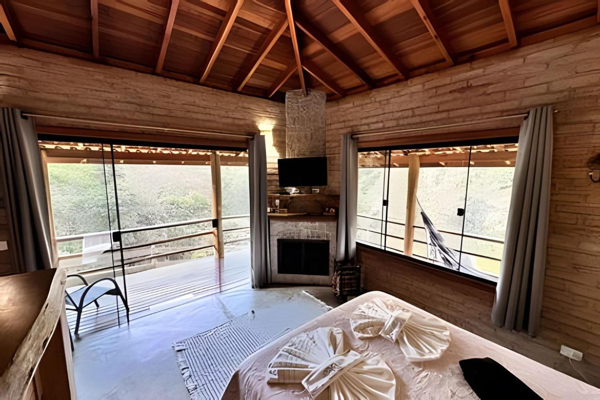 Chale Recanto Da Mantiqueira Gonçalves Exterior foto